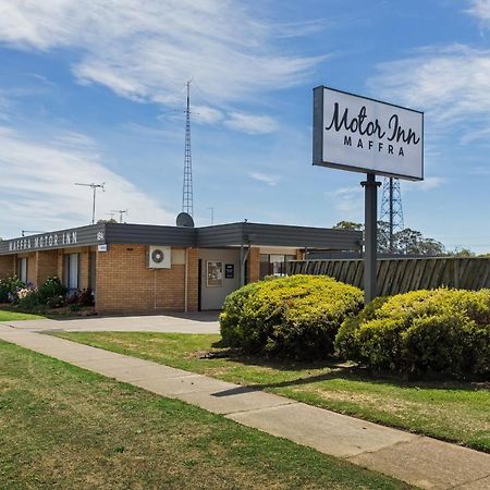 Maffra Motor Inn Εξωτερικό φωτογραφία