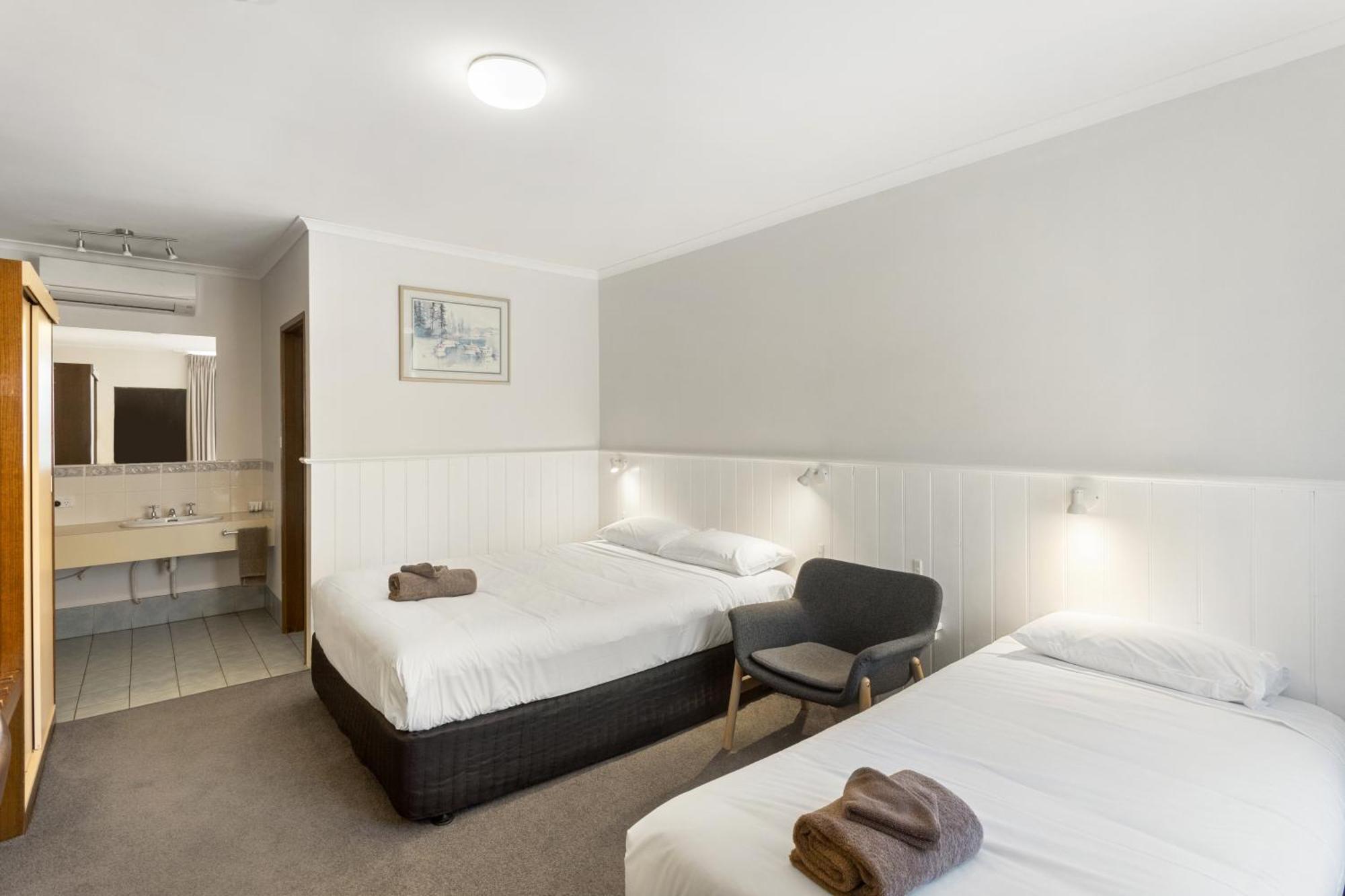 Maffra Motor Inn Εξωτερικό φωτογραφία