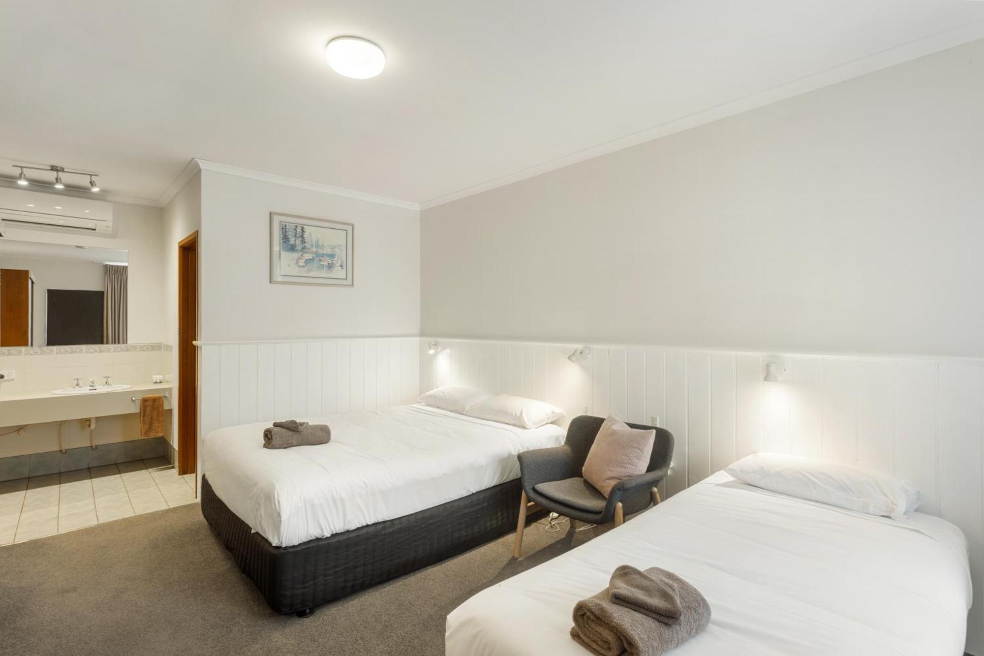 Maffra Motor Inn Εξωτερικό φωτογραφία