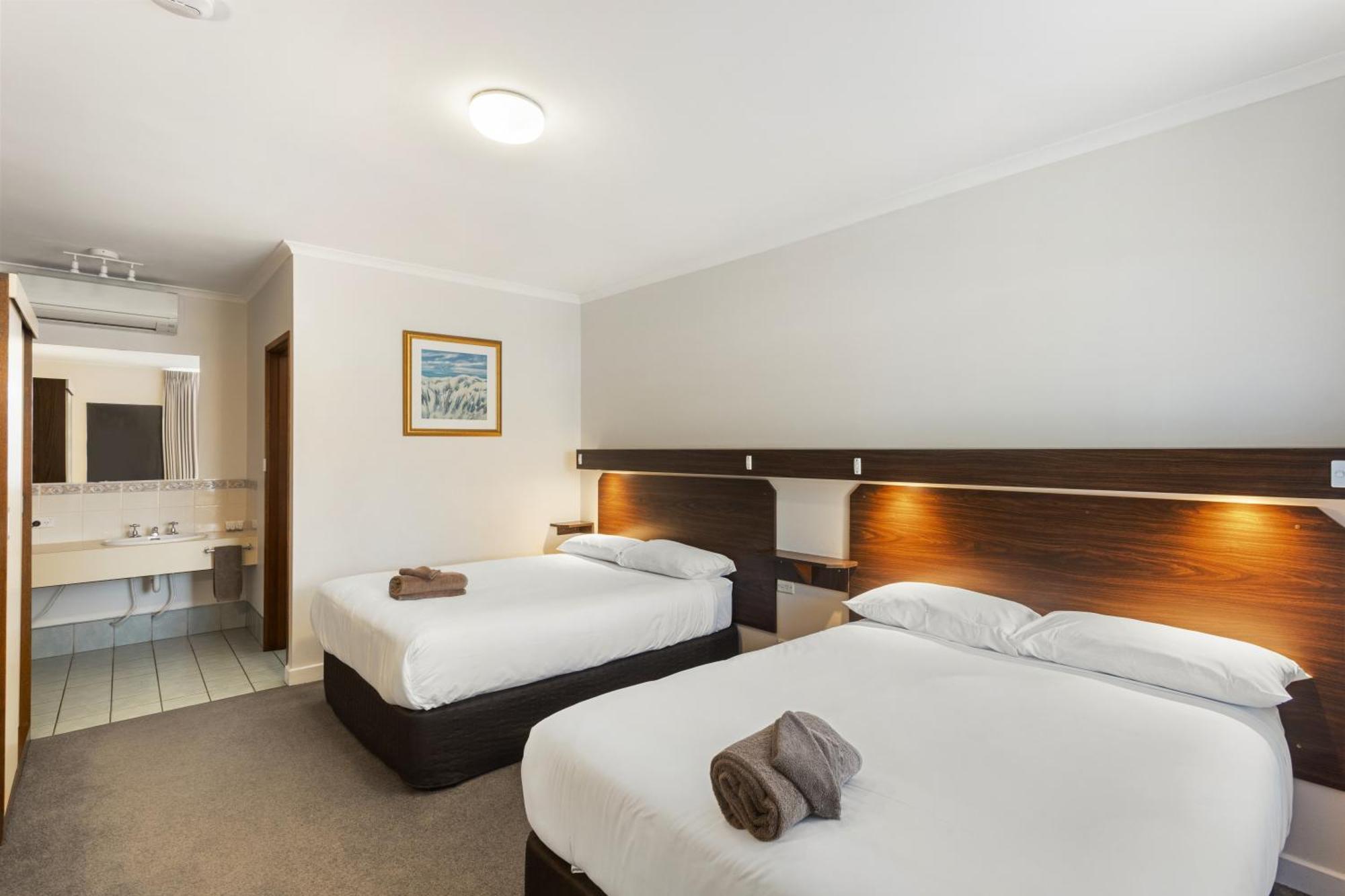 Maffra Motor Inn Εξωτερικό φωτογραφία