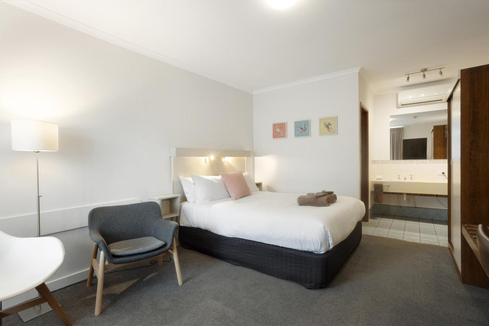 Maffra Motor Inn Εξωτερικό φωτογραφία