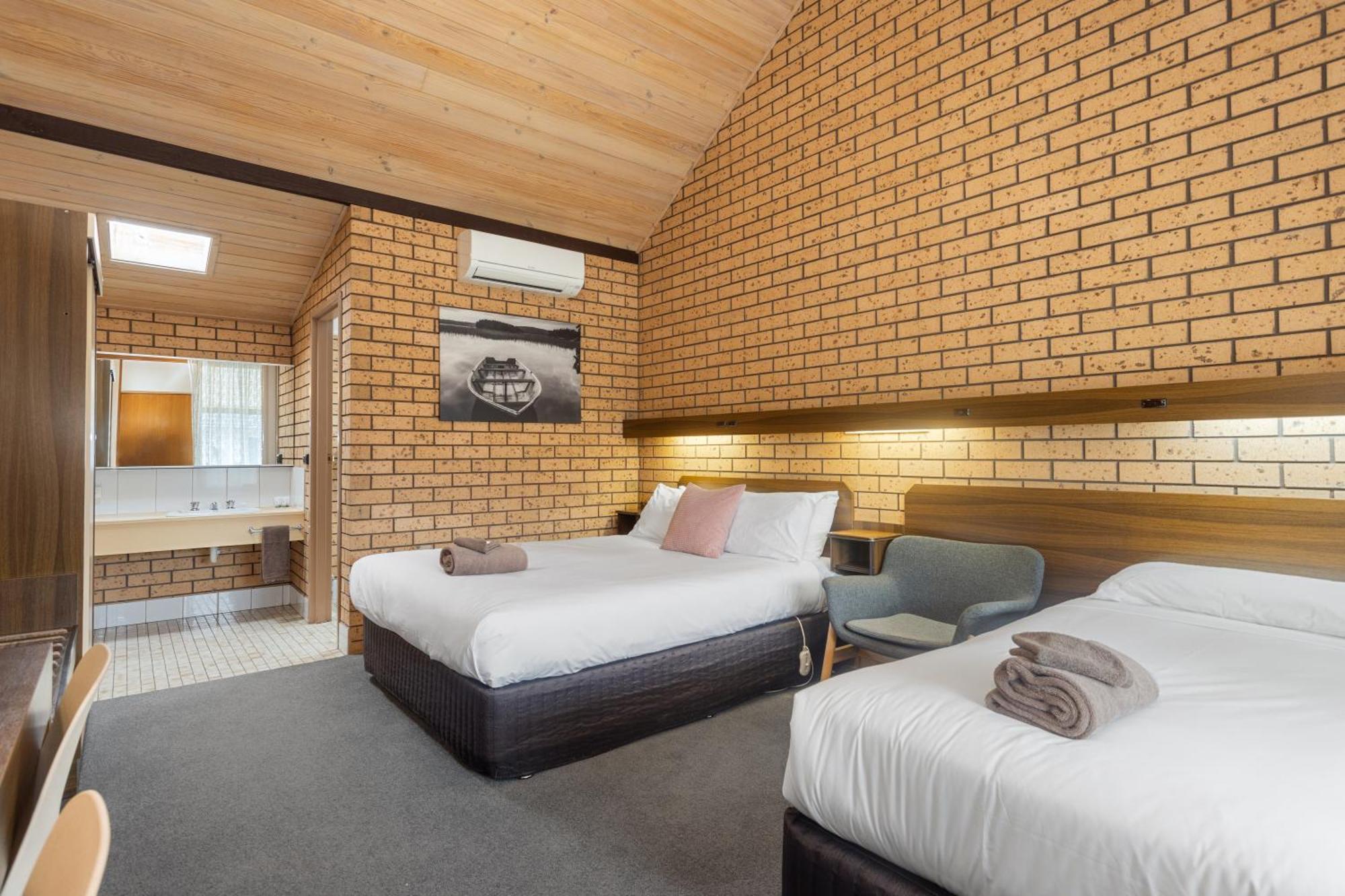 Maffra Motor Inn Εξωτερικό φωτογραφία