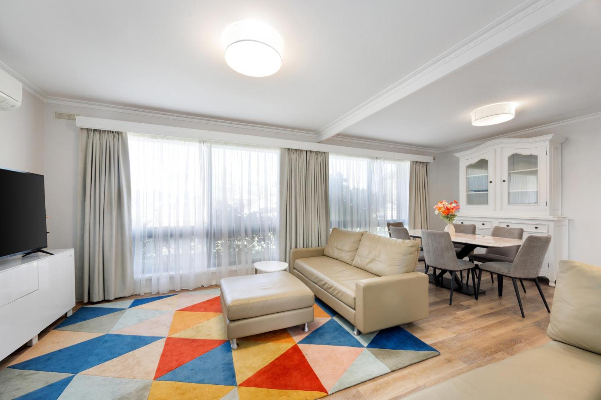 Maffra Motor Inn Εξωτερικό φωτογραφία