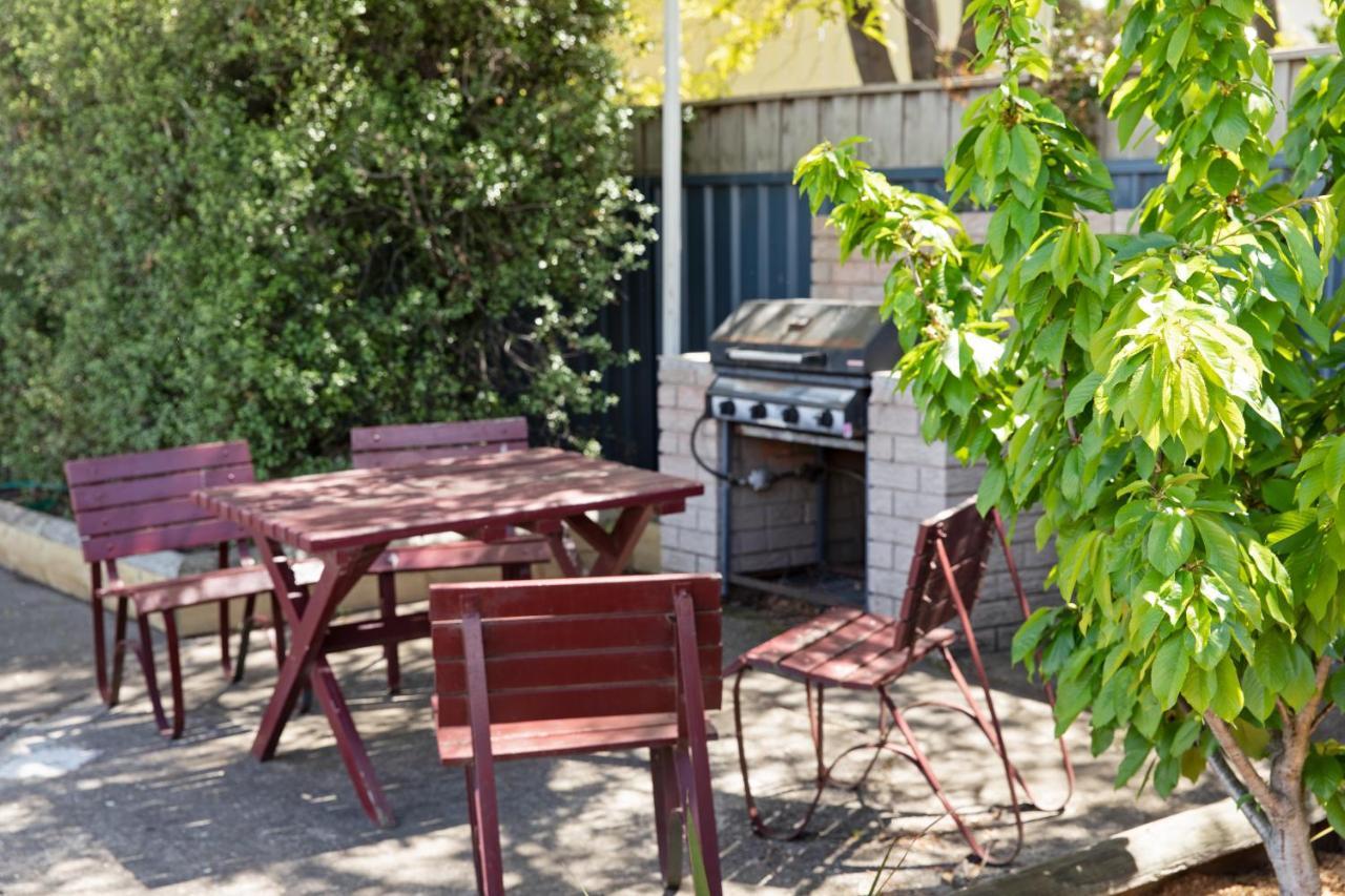 Maffra Motor Inn Εξωτερικό φωτογραφία