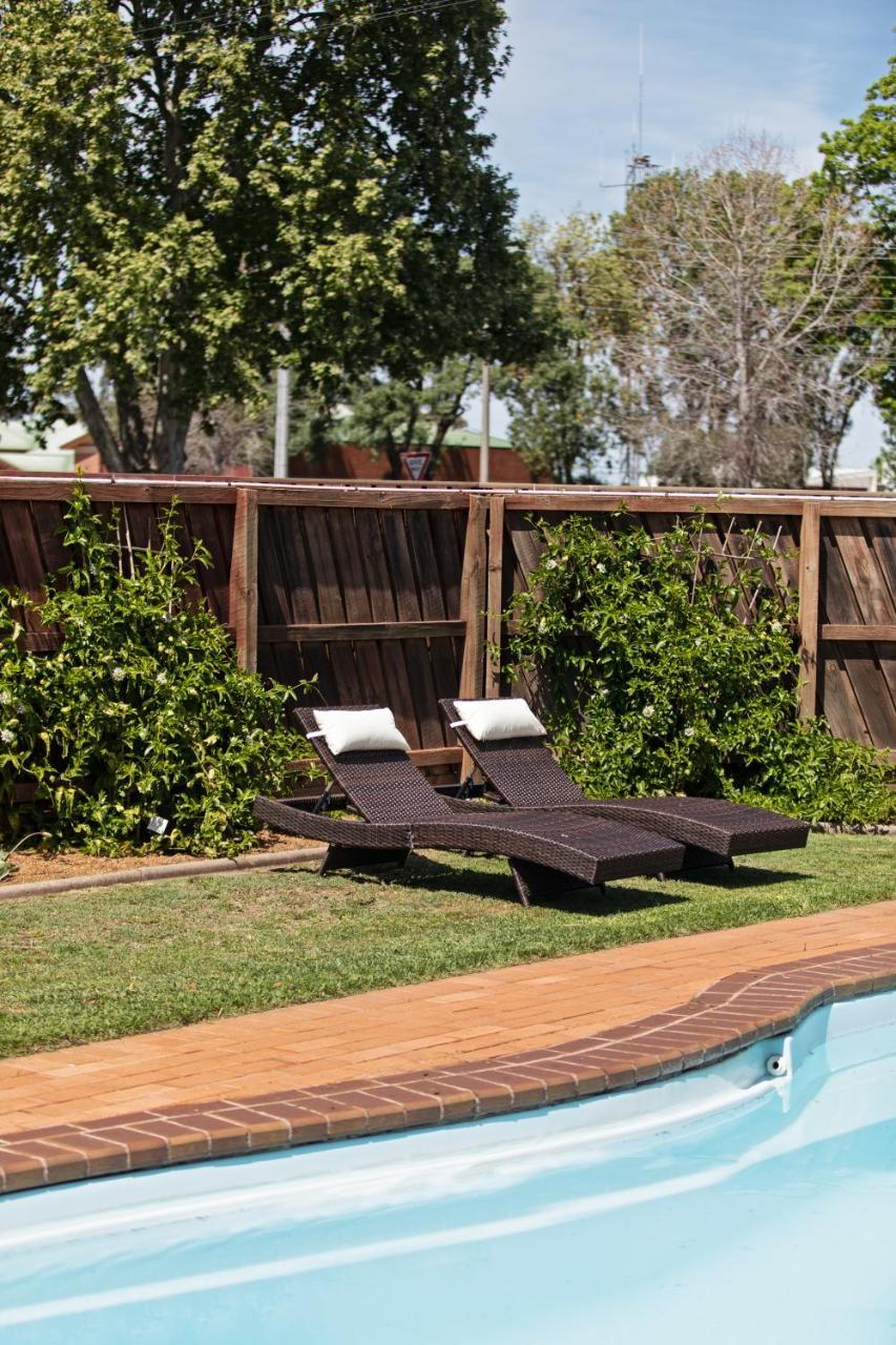 Maffra Motor Inn Εξωτερικό φωτογραφία