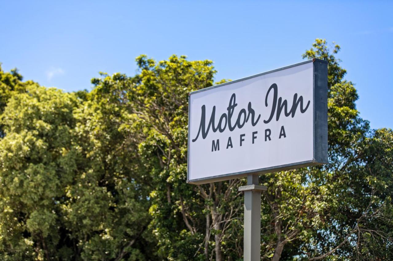 Maffra Motor Inn Εξωτερικό φωτογραφία