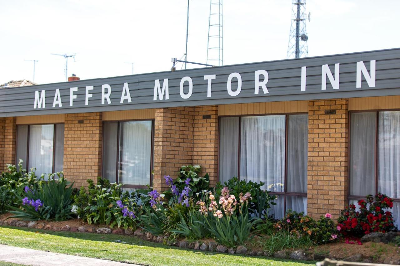 Maffra Motor Inn Εξωτερικό φωτογραφία