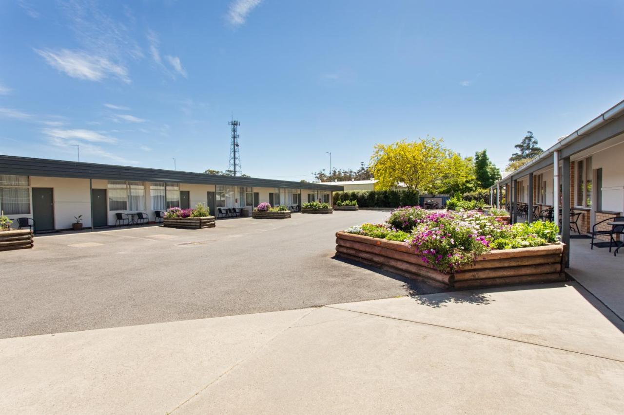Maffra Motor Inn Εξωτερικό φωτογραφία