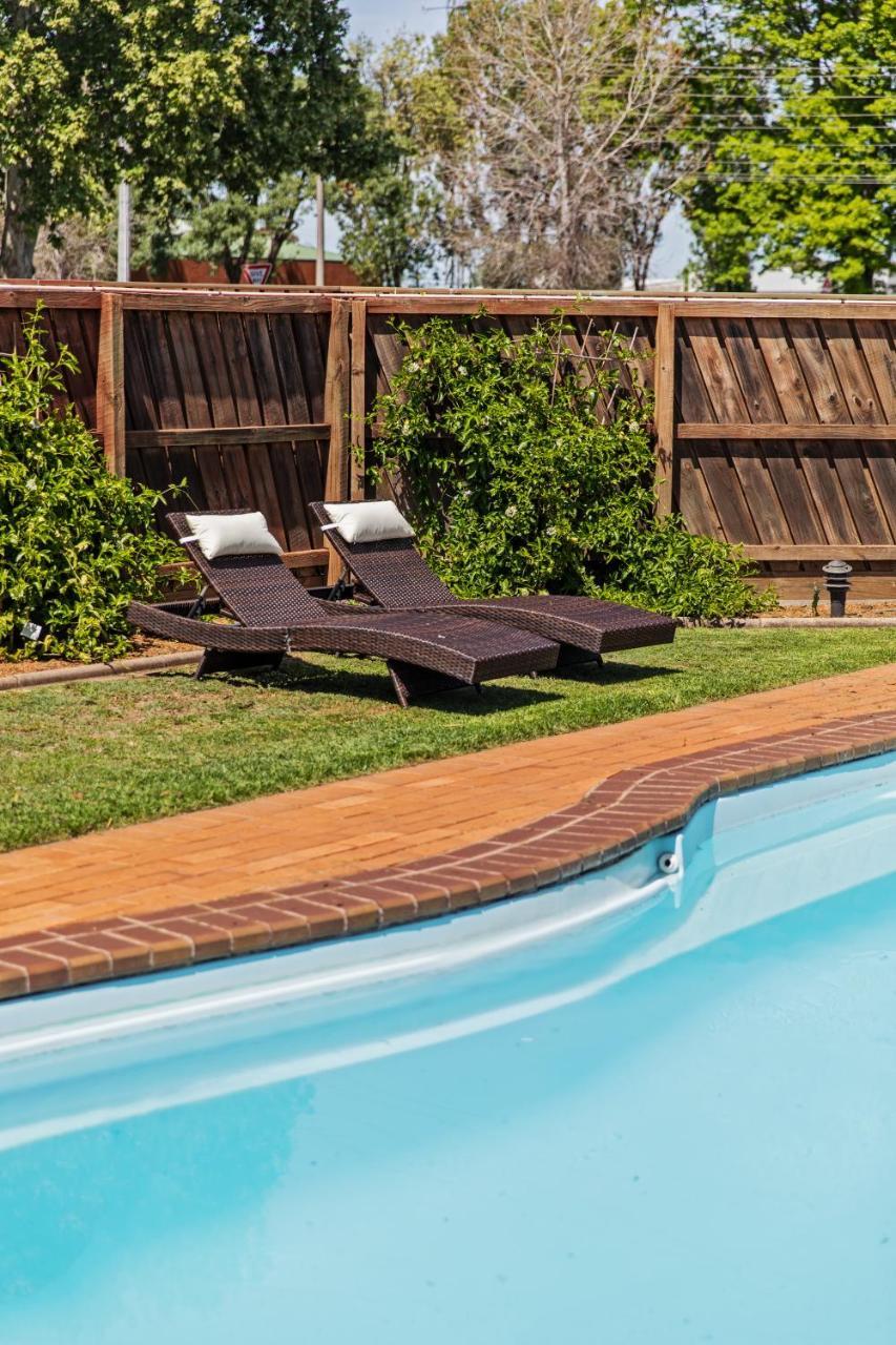 Maffra Motor Inn Εξωτερικό φωτογραφία