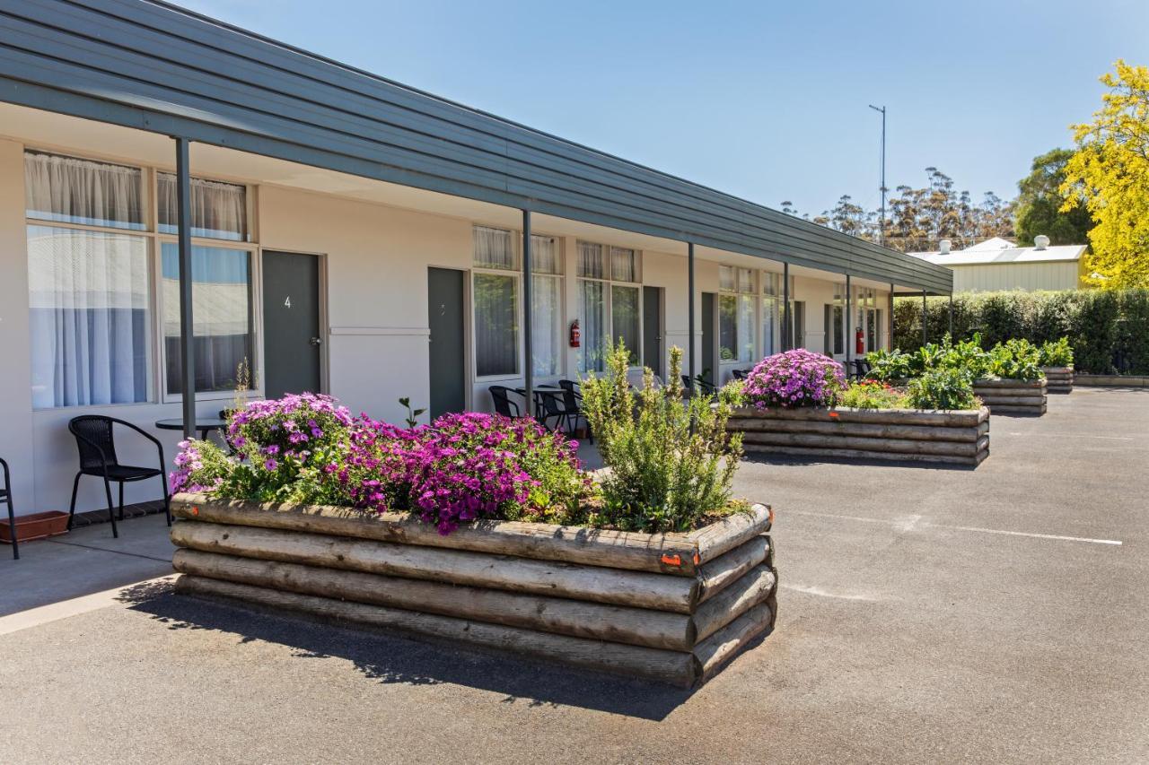 Maffra Motor Inn Εξωτερικό φωτογραφία